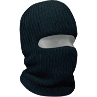 Bob Dale Gloves 90-0-510 Classic 1-Hole Balaclava, Acrylic, Black