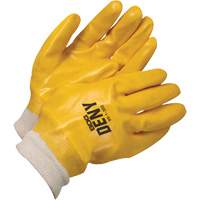 Bob Dale Gloves 99-1-302 Gants enduits Deny, Taille unique, Rev&ecirc;tement PVC, Enveloppe en Coton