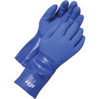 Bob Dale Gloves 99-1-820-10 Gants enduits Deny, 10, Rev&ecirc;tement PVC, Enveloppe en Coton