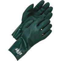 Bob Dale Gloves 99-1-912 Gants enduits Deny 12", Taille unique, Rev&ecirc;tement PVC