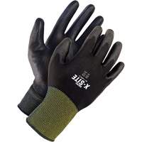 Bob Dale Gloves 99-1-9802-9 Gants enduits X-Site, 9, R&ecirc;vetement Polyur&eacute;thane, Enveloppe en Nylon