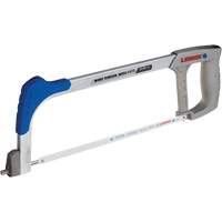 Lightweight Hacksaw, 12", Ergonomic Handle  NJE221 | TENAQUIP