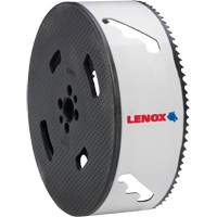 Lenox 3008888L Scie cloche Speed Slot avec technologie T3, 5-1/2", Profondeur de la coupe 1-1/2", Bim&eacute;tal