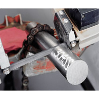 Lenox 8011638EW18 Master-Band&reg; Portable Band Saw Blades, Bi-Metal, 18 TPI, 44-7/8" L x 1/2" W