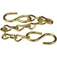 Jack Chain with S-Hook  NJE661 | TENAQUIP