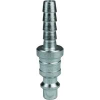 Dixon Group D2S3 Raccord cannel&eacute; de boyau Push-Loc pneumatique standard de s&eacute;rie DF, Acier, 3/8", 500 psi