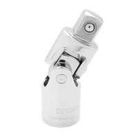 Dynamic Tools D012600 Universal Joint, 1/2" Drive, 1/2" Socket