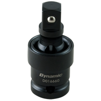 Dynamic Tools D016660 Joints en U, Prise 1/2"