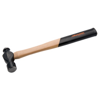 Ball Pein Hammer, 8 oz. Head Weight, Polished Face, Wood Handle  NJH798 | TENAQUIP