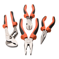 Dynamic Tools D055200 Plier Set, 4 Pieces