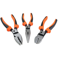 Dynamic Tools D055530 High-Leverage Plier Set, 3 Pieces