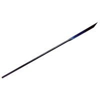Dynamic Tools D056218 Pied-de-biche, Largeur de 1-1/4", Longueur de 60"