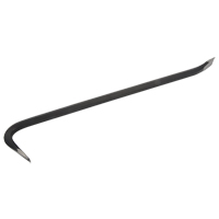 Dynamic Tools D056318 Wrecking Bar, 1-1/5" Width, 18" Length