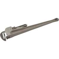 Dynamic Tools D080024 Pipe Wrench, 3" Jaw Capacity, 24" Long