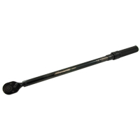 Dynamic Tools D086002 Cl&eacute; dynamom&eacute;trique, &agrave; cliquer, Entraînement 1/2" carr&eacute;, 30 - 250 lb-pi