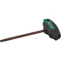 Gray Tools STXS625 Cl&eacute; hexagonale, embout Hexagonale, T-25 x 4" lo, Poign&eacute;e en T