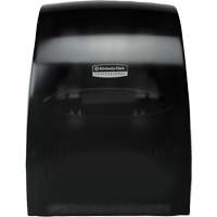 Sanitouch Hard Roll Towel Dispenser, Manual, 12.63" W x 10.2" D x 16.13" H  NJJ019 | TENAQUIP