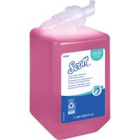 Kimberly-Clark 91552 Nettoyant pour la peau avec agents hydratants Scott Pro, Mousse, 1 L, Parfum&eacute;