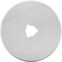 Olfa 9458 Lames rotatives RB60 en acier au tungst&egrave;ne de 60 mm, Style Simple