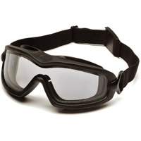 Pyramex GB6410SDT Lunettes de s&eacute;curit&eacute; &agrave; coque V2G Plus