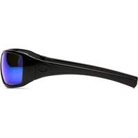 Pyramex SB5665D Lunettes de s&eacute;curit&eacute; &agrave; monture compl&egrave;te Goliath