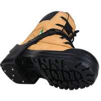 K1 V6770170-XL Heelstop Ice Cleats, Tungsten Carbide, Stud Traction, X-Large