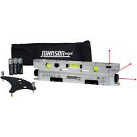 Johnson 40-6184 Magnetic Torpedo Laser Level