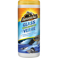 Armor All 13679C Glass Wipes