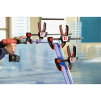 Bessey EZS15-8 Serre-joint &agrave; une main EZS, 6" (152 mm)