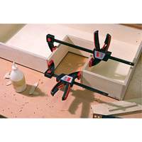 Bessey EZS30-8 Serre-joint &agrave; une main EZS, 12" (305 mm)