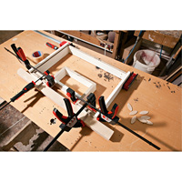 Bessey EZS30-8 Serre-joint &agrave; une main EZS, 12" (305 mm)
