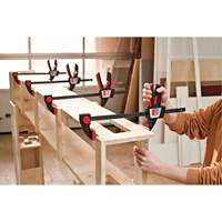 Bessey EZS30-8 Serre-joint &agrave; une main EZS, 12" (305 mm)