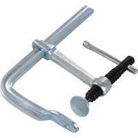 Bessey GS60K Serre-joint &agrave; coulisse ClassiX enti&egrave;rement en acier avec broche de serrage, 24" (610 mm) capacit&eacute;, 4-3/4" (121 mm) profondeur