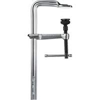 Bessey GSL60 ClassiX&reg; Fitter's Clamp, 24" (610 mm) Capacity, 4-3/4" (121 mm) Throat Depth