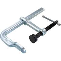 Bessey GSM20 Serre-joint &agrave; coulisse ClassiX pour service normal, 7-1/2" (191 mm) capacit&eacute;, 4-3/4" (121 mm) profondeur
