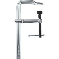 Bessey GSM30 ClassiX&reg; Regular-Duty Bar Clamp, 12" (305 mm) Capacity, 5-1/2" (140 mm) Throat Depth