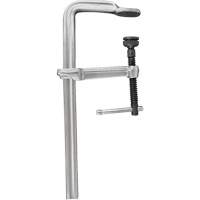 Bessey GSM50 Serre-joint &agrave; coulisse ClassiX pour service normal, 20" (508 mm) capacit&eacute;, 5-1/2" (140 mm) profondeur