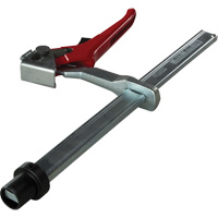 Bessey TW16-20-10H Bride de serrage pour tables de soudage, 8" (203 mm) capacit&eacute;, 4" (102 mm) profondeur