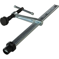Bessey TWM28-30-12 Bride de serrage pour tables de soudage, 12" (305 mm) capacit&eacute;, 4-3/4" (121 mm) profondeur
