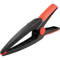 Bessey XCL5 Serre-joint &agrave; ressort avec bout &eacute;troit Clippix