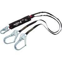 Shock-Absorbing Lanyards