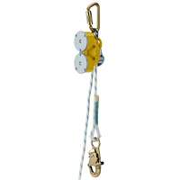 DBI-SALA<sup>®</sup> Rollgliss™ R550 Rescue & Descent Device, 200' L, Kernmantle Lifeline  NJT039 | TENAQUIP