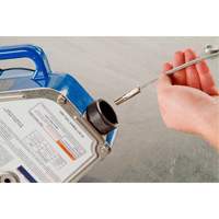 3M DBI Sala Fall Protection 3900107 FAST-Line Stainless Steel Cable Assembly with Hook