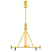 3M DBI Sala Protection Contre Les Chutes 8517791 Syst&egrave;me de b&acirc;ti en A FlexiGuard