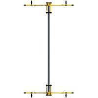 3M DBI Sala Protection Contre Les Chutes 8517791 Syst&egrave;me de b&acirc;ti en A FlexiGuard