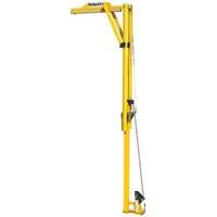 3M DBI Sala Protection Contre Les Chutes 8530558 Fl&egrave;che avec hauteur ajustable FlexiGuard