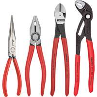 Knipex 9K 00 80 94 US Special Pliers Set, 4 Pieces