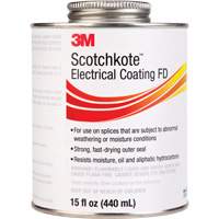 3M SCOTCHKOTE-FD Scotchkote Electrical Coating FD, Clear, 15 oz., Can