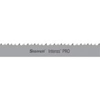 Starrett 99903-10 Intenss Pro Band Saw Blade, Bi-Metal, 10' 3/4" L x 3/4" W x 0.035" Thick, 5-8 TPI
