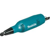 Makita GD0603 Die Grinder, 1/4", 120 V, 2 A, 28000 RPM